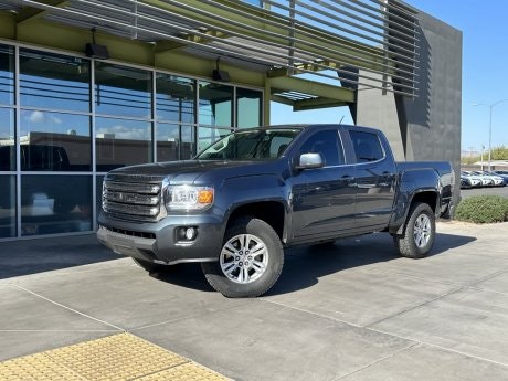 2019 GMC Canyon 2019 GMC Canyon
