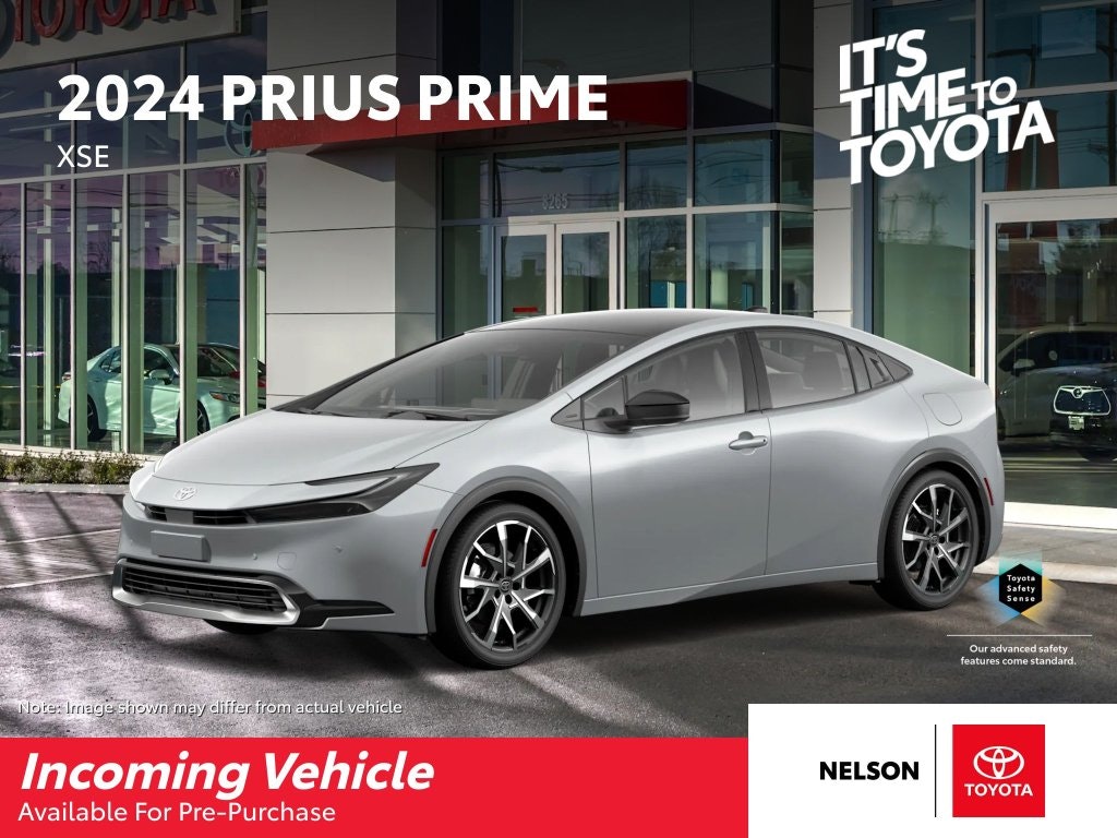 2024 Toyota Prius Prime Plug In XSE (1109240) Main Image