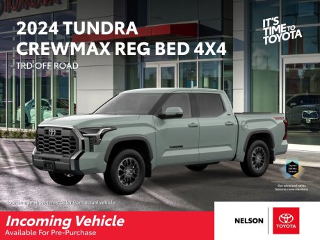 2024 Toyota Tundra SR5 TRD Off Road