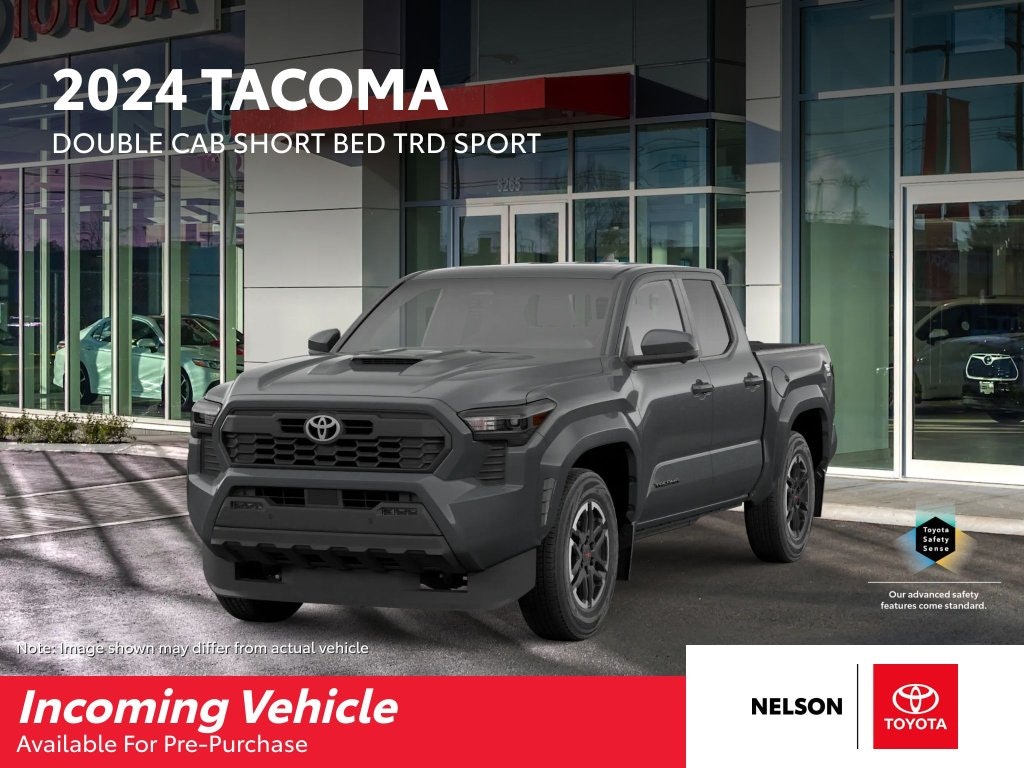 2024 Toyota Tacoma TRD Sport+ (6M) (1116700) Main Image