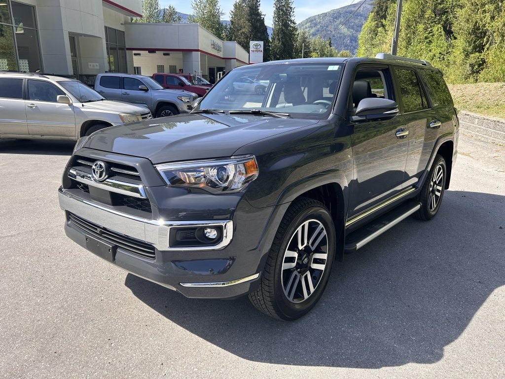 2024 Toyota 4Runner Limited (24634) Main Image