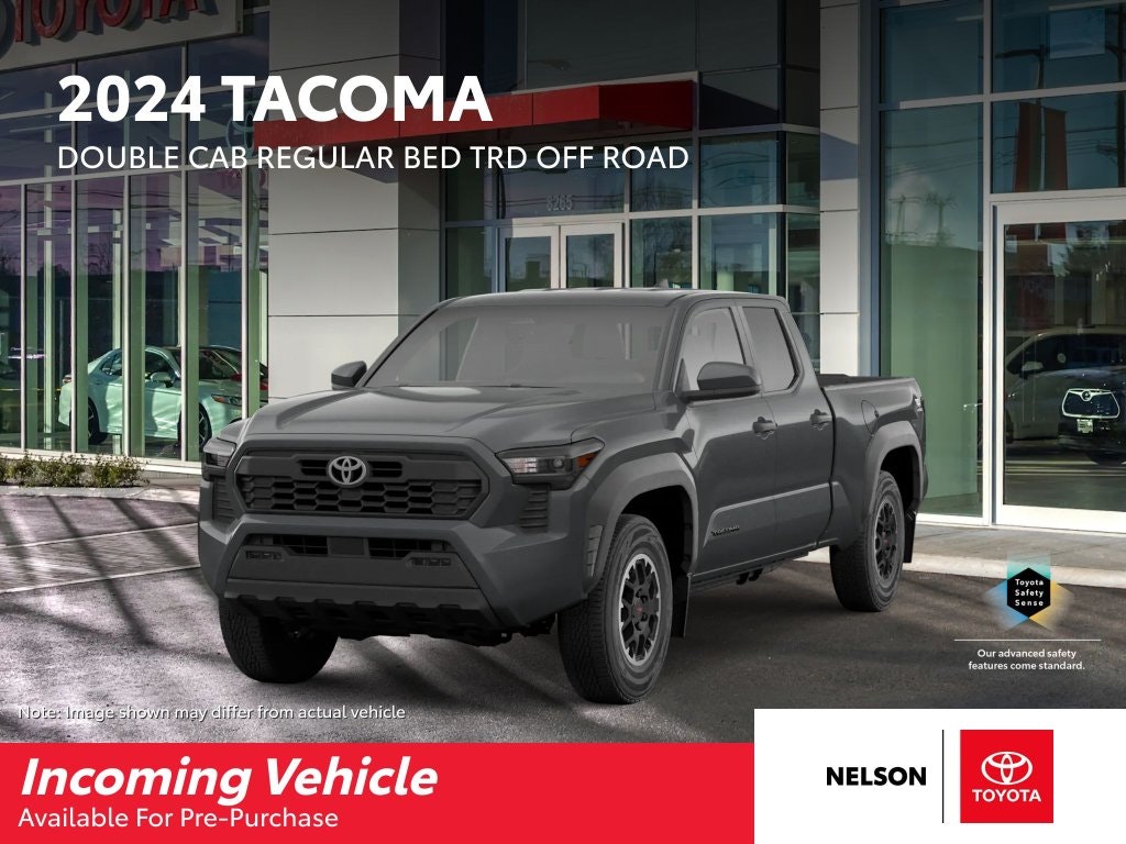 2024 Toyota Tacoma TRD Off-Road (1116437) Main Image