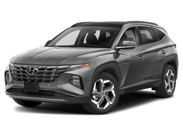 2024 Hyundai Tucson Trend (51519) Main Image