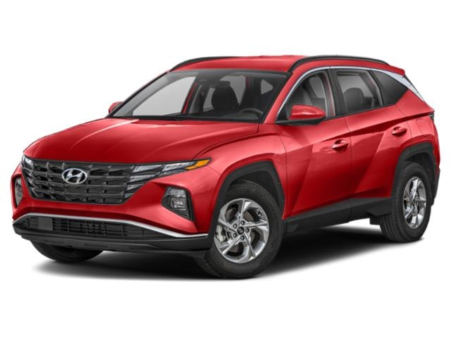 2024 Hyundai Tucson Preferred (50857) Main Image