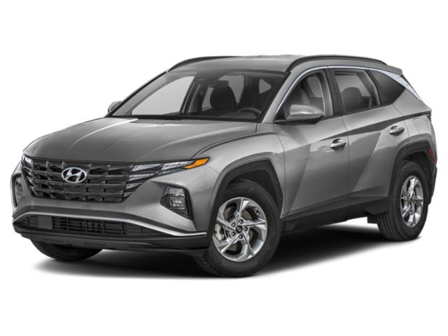 2024 Hyundai Tucson Preferred (51093) Main Image