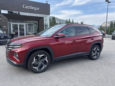 2023 Hyundai Tucson Hybrid 2023 Hyundai Tucson Hybrid