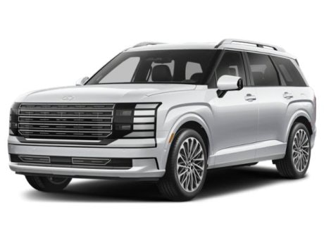 2026 Hyundai Palisade 2026 Hyundai Palisade
