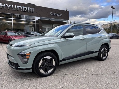 2024 Hyundai Kona Electric 2024 Hyundai Kona Electric