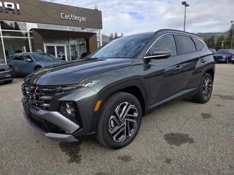 2026 Hyundai Tucson Hybrid 2026 Hyundai Tucson Hybrid