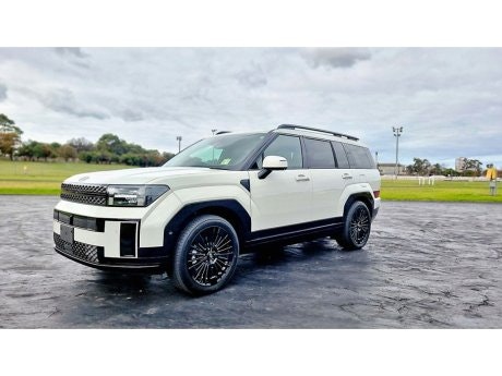 2026 Hyundai Santa Fe Hybrid 2026 Hyundai Santa Fe Hybrid