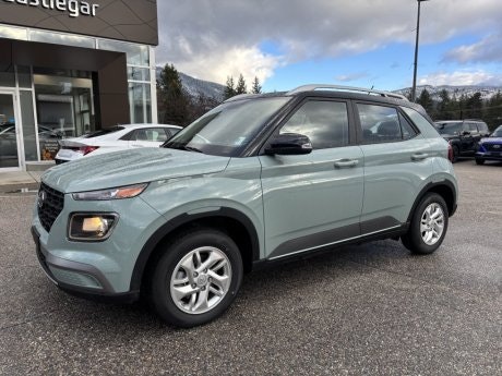 2026 Hyundai Venue 2026 Hyundai Venue