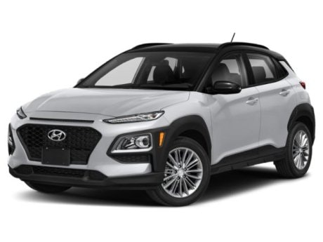 2018 Hyundai Kona 2018 Hyundai Kona