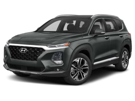 2020 Hyundai Santa Fe 2020 Hyundai Santa Fe