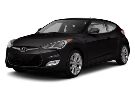 2012 Hyundai Veloster 2012 Hyundai Veloster