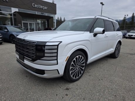 2026 Hyundai Palisade Hybrid 2026 Hyundai Palisade Hybrid