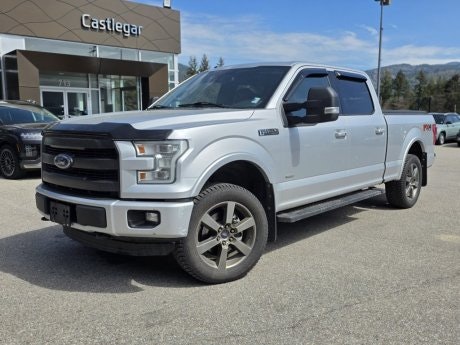2016 Ford F-150 2016 Ford F-150