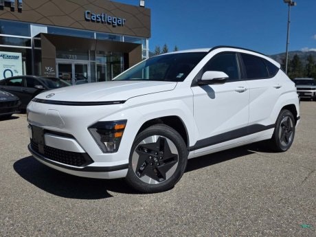 2026 Hyundai Kona Electric 2026 Hyundai Kona Electric