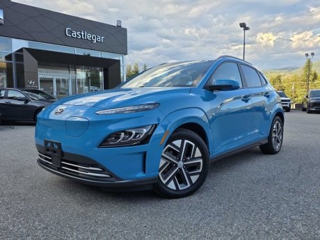 2023 Hyundai Kona Electric 2023 Hyundai Kona Electric