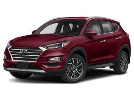 2020 Hyundai Tucson 2020 Hyundai Tucson