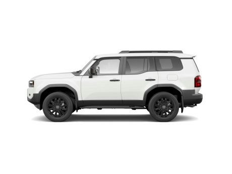 2026 Toyota Land Cruiser 2026 Toyota Land Cruiser