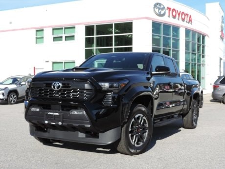 2025 Toyota Tacoma 2025 Toyota Tacoma