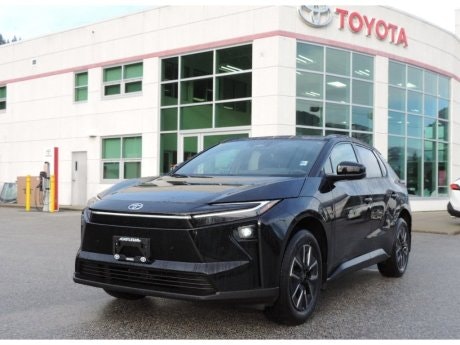 2026 Toyota bZ 2026 Toyota bZ