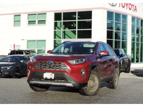 2020 Toyota RAV4 2020 Toyota RAV4