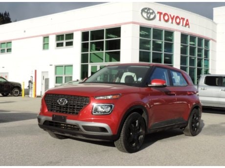 2022 Hyundai Venue 2022 Hyundai Venue