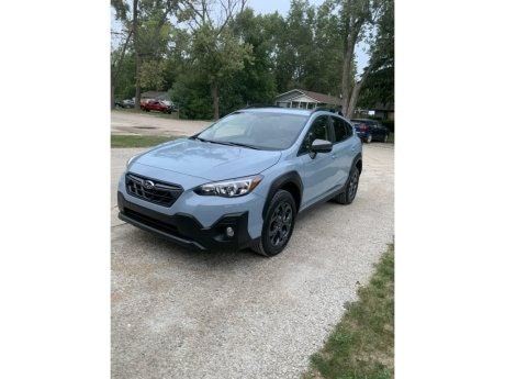 2023 Subaru Crosstrek 2023 Subaru Crosstrek