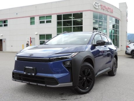 2026 Toyota bZ Woodland 2026 Toyota bZ Woodland