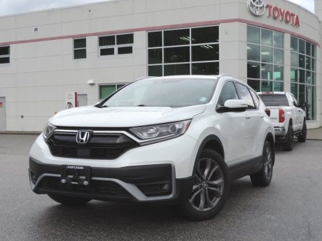 2021 Honda CR-V 2021 Honda CR-V