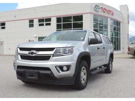 2018 Chevrolet Colorado 2018 Chevrolet Colorado
