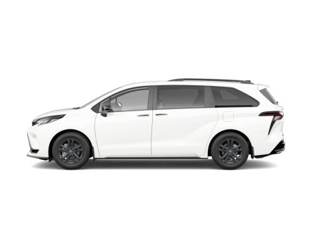 2026 Toyota Sienna 2026 Toyota Sienna