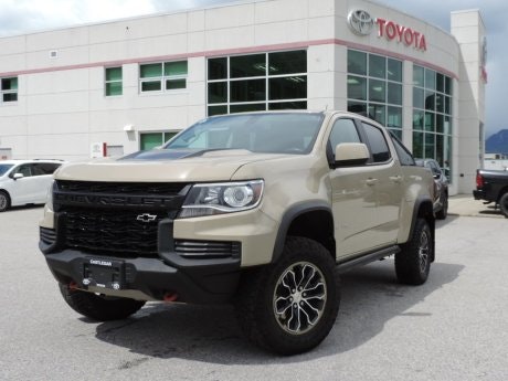 2021 Chevrolet Colorado 2021 Chevrolet Colorado
