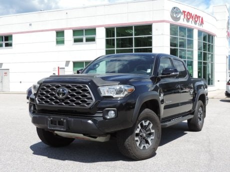 2020 Toyota Tacoma 2020 Toyota Tacoma