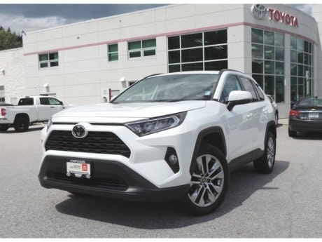 2020 Toyota RAV4 2020 Toyota RAV4
