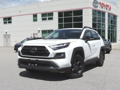 2022 Toyota RAV4 2022 Toyota RAV4