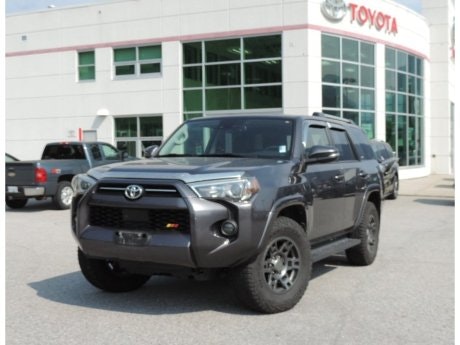 2022 Toyota 4Runner 2022 Toyota 4Runner