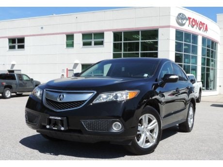 2015 Acura RDX 2015 Acura RDX