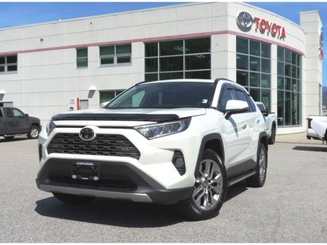 2019 Toyota RAV4 2019 Toyota RAV4