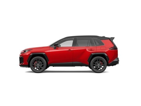 2026 Toyota RAV4 Plug-In Hybrid 2026 Toyota RAV4 Plug-In Hybrid