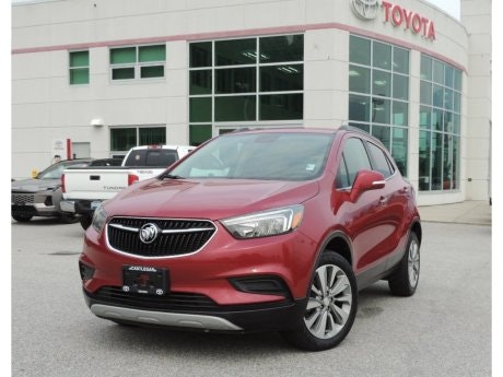 2019 Buick Encore 2019 Buick Encore