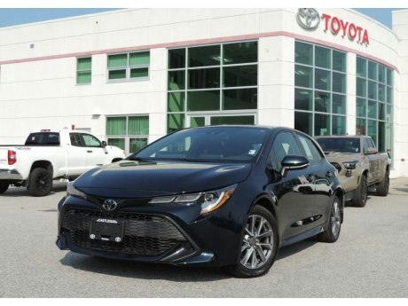 2020 Toyota Corolla Hatchback 2020 Toyota Corolla Hatchback