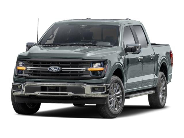 2024 Ford F-150 XLT Supercrew 4x4 - Powerboost Hybrid! (DT24083) Main Image