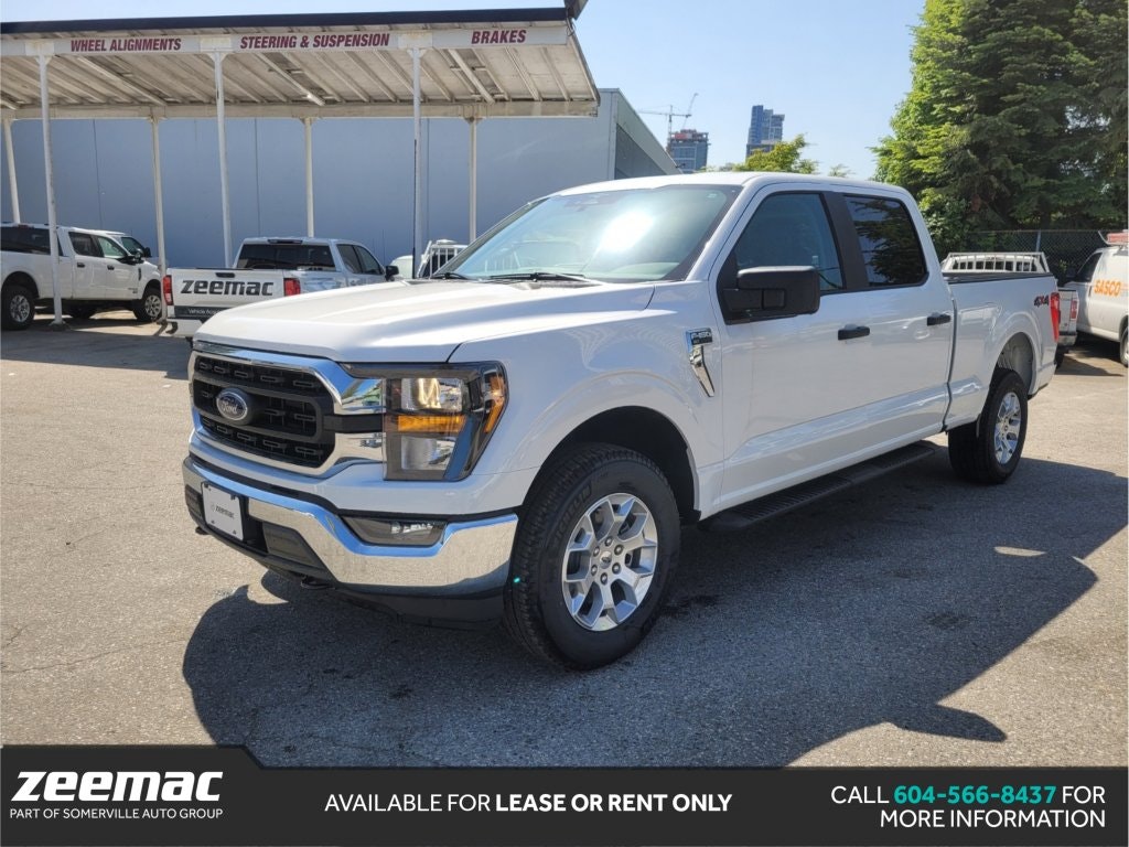 2023 Ford F-150 XLT - Rent or Lease Today (FC231GX) Main Image