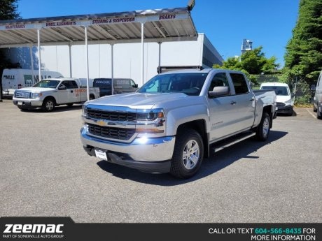 2018 Chevrolet Silverado 1500 2018 Chevrolet Silverado 1500