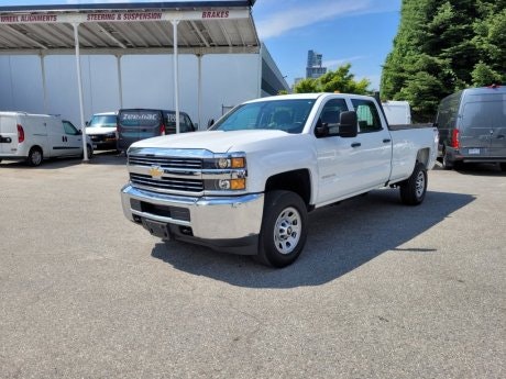2018 Chevrolet Silverado 3500HD 2018 Chevrolet Silverado 3500HD