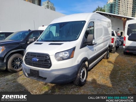 2019 Ford Transit Van 2019 Ford Transit Van