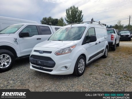 2018 Ford Transit Connect Van 2018 Ford Transit Connect Van