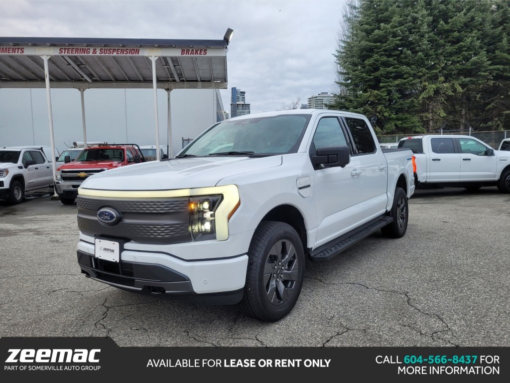 2023 Ford F-150 Lightning XLT - Rent or Lease Today (FC23LTX) Main Image